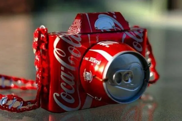 ARTE EN LATA RAMIRIN: MAS COSAS CON LATAS