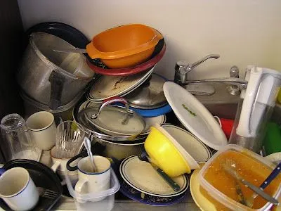 El Arte de Lavar Trastes (Recomendado) - Taringa!