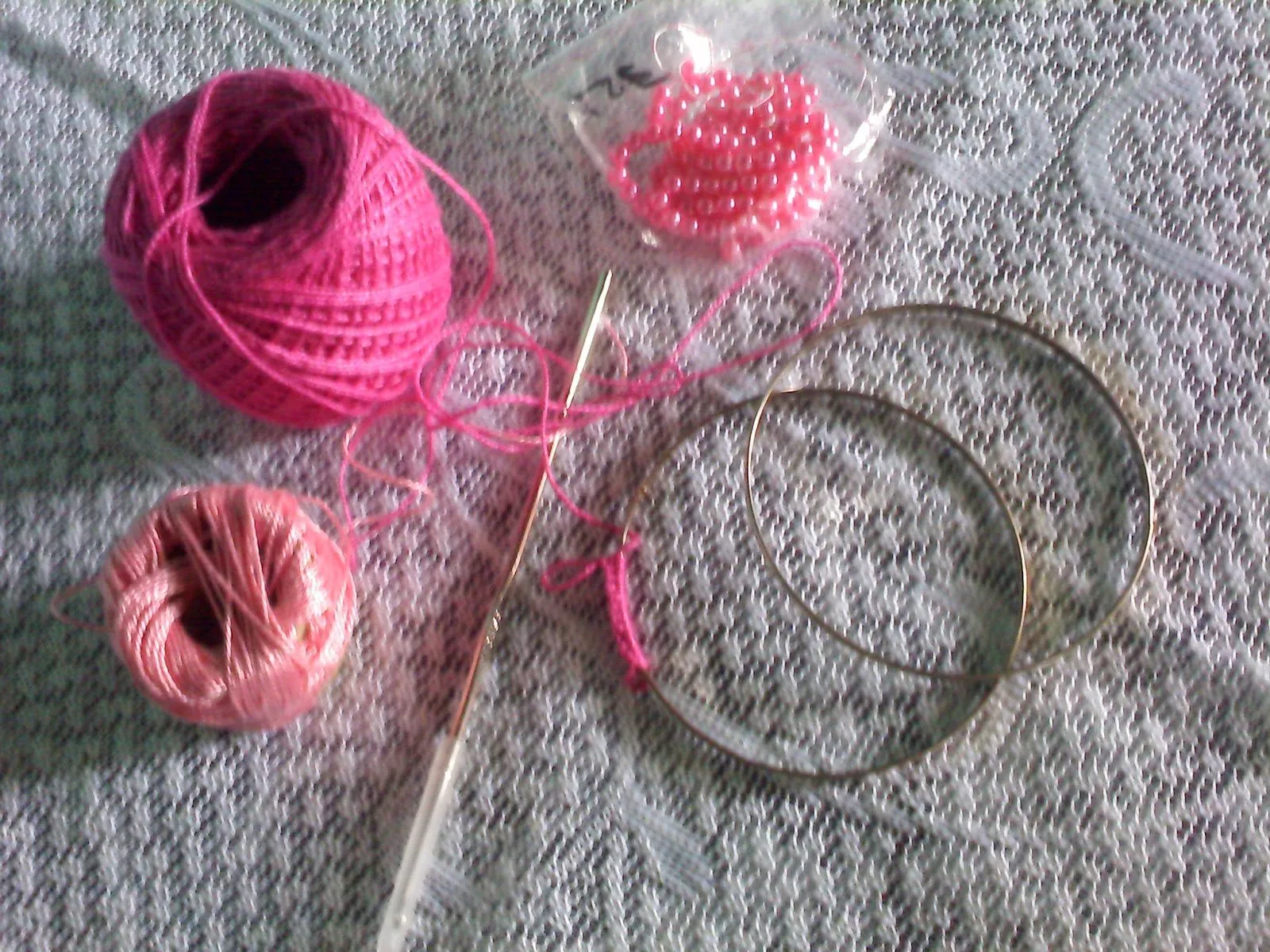 EL ARTE DE LILY: Paso a paso de aretes o pendientes. EL ARTE DE LILY: Paso a paso de aretes o pendientes.