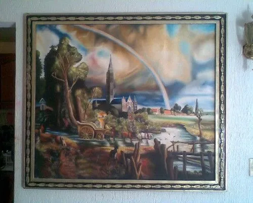 ARTE EN MANOS MEXICANAS: PAISAJES ARTE EN MANOS MEXICANAS: PAISAJES