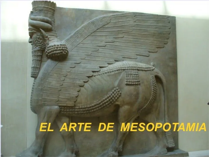 El Arte De Mesopotamia