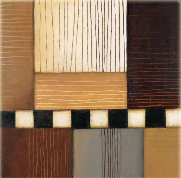 Arte moderno: Pinturas minimalistas | Pintura y Fotografía Artística