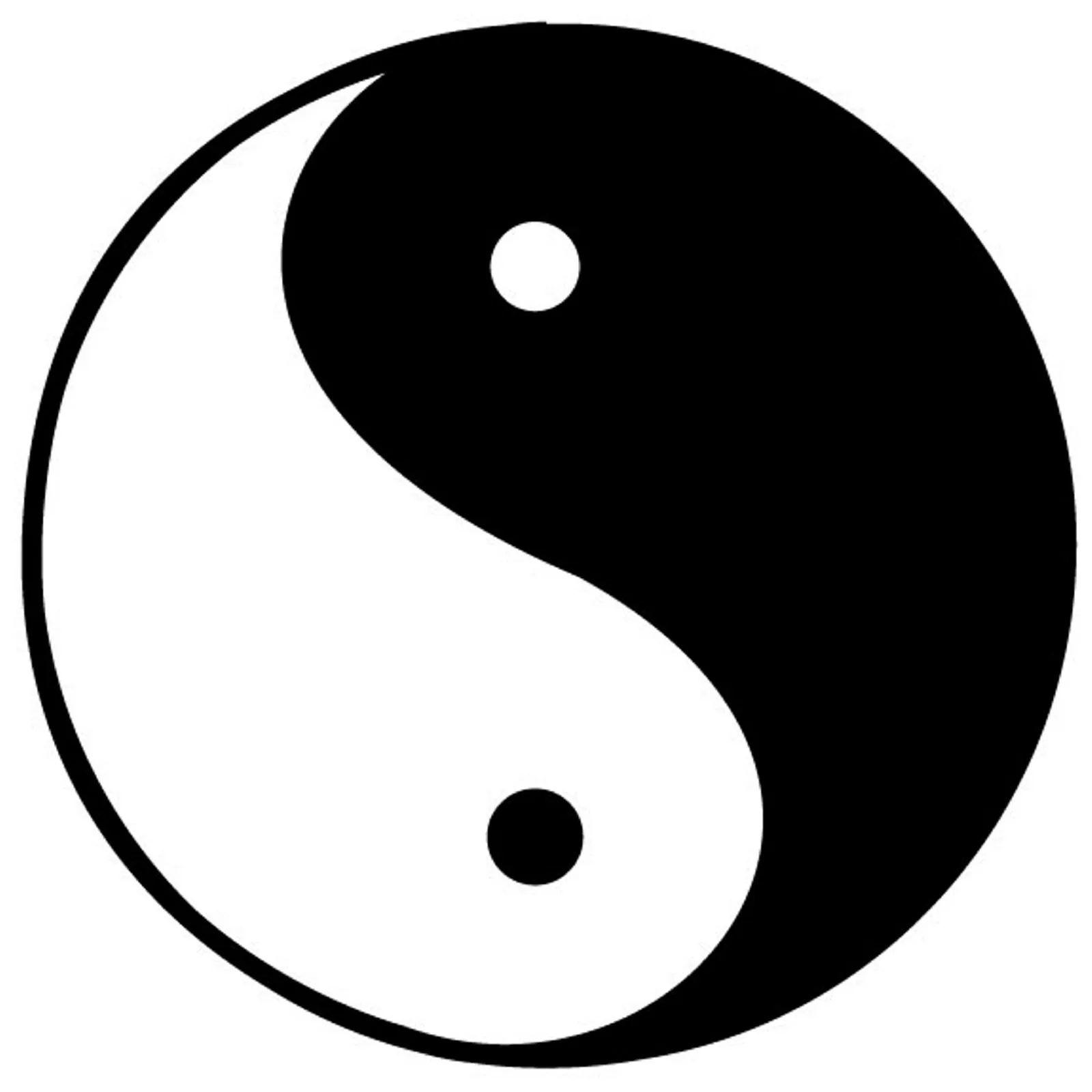 Arte del Mundo y Religiones: El Ying y el Yang Arte del Mundo y Religiones: El Ying y el Yang