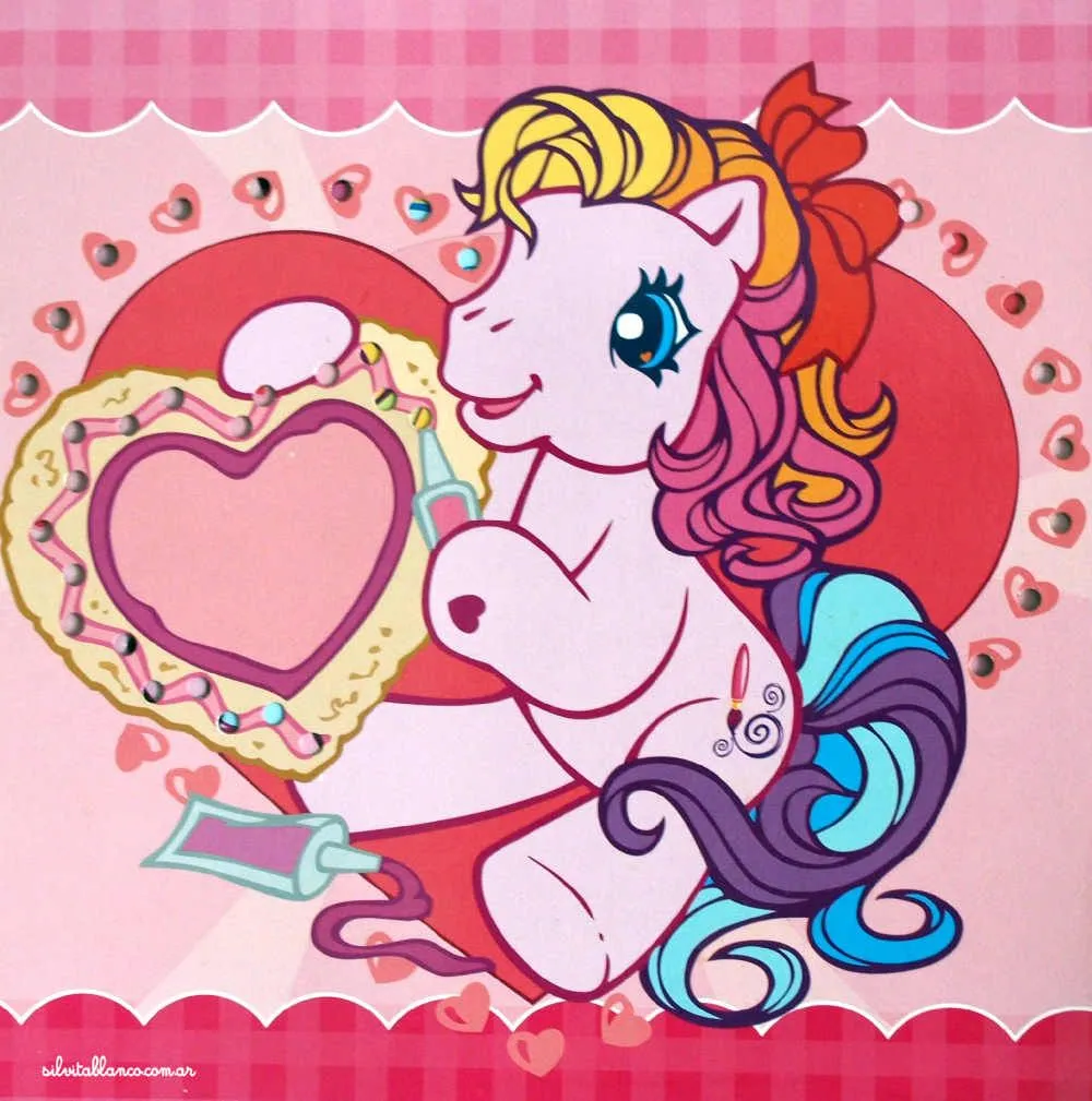 Arte My Pequeño Pony | My Little Pony | Ilustración | láminas ... Arte My Pequeño Pony | My Little Pony | Ilustración | láminas ...