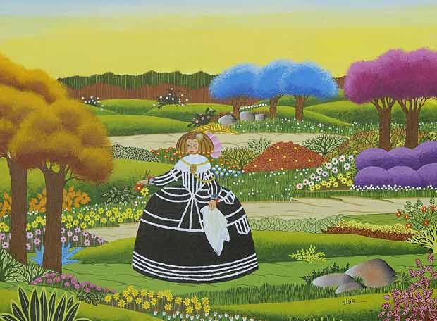 Arte Naif muy Buenas Imagenes - Taringa!