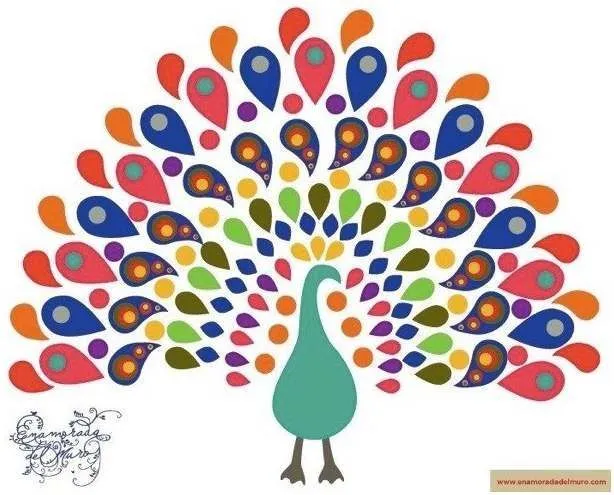 arte naif el pavo real | Pavos Reales | Pinterest | Pavo real arte naif el pavo real | Pavos Reales | Pinterest | Pavo real