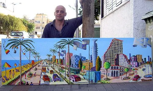 arte naif pinturas galería de pintura pintor primitivo como un ...
