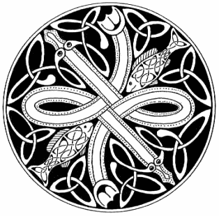 Arte Nativo - Native Art: Diseño Celta