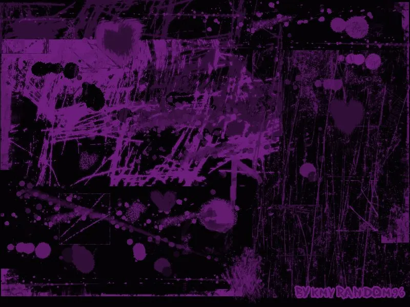 ARTE con negro y morado by ~Kmy-Hunter-Maverick on deviantART ARTE con negro y morado by ~Kmy-Hunter-Maverick on deviantART