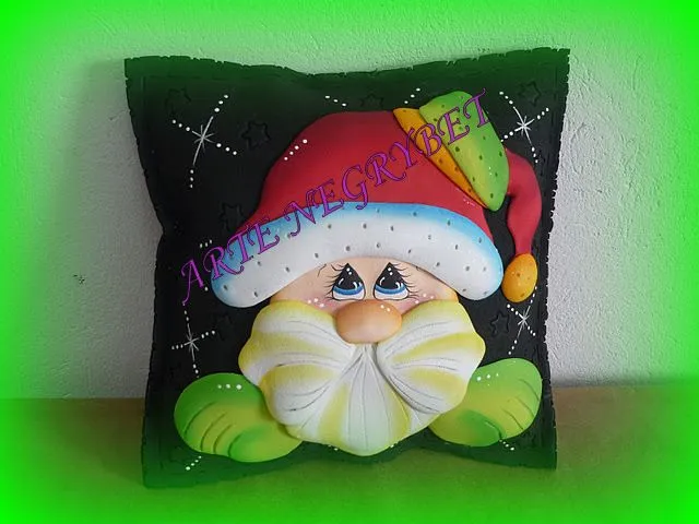 ARTE NEGRYBET: ☺ NAVIDAD - FOMI