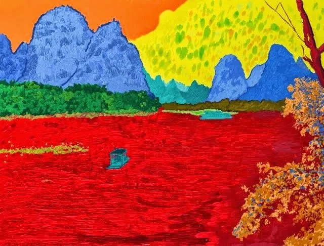 ARTE PARA NIÑOS: El Fauvismo al alcance de los más pequeños ... ARTE PARA NIÑOS: El Fauvismo al alcance de los más pequeños ...