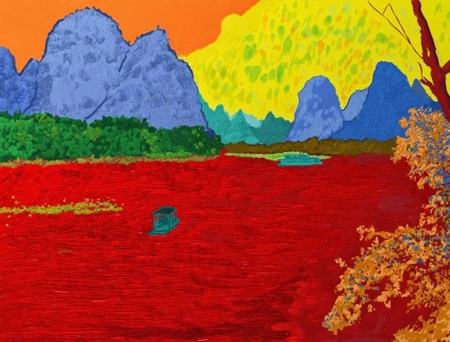 Arte para niños: El fauvismo explicado a los niños Arte para niños: El fauvismo explicado a los niños