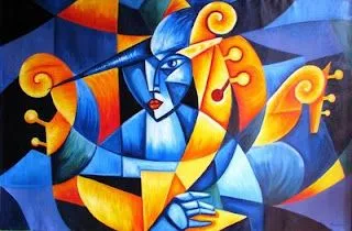 ARTE: Obras abstractas