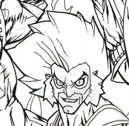 Arte Original de los Thundercats por Juvaun Kirby | Blog de ... Arte Original de los Thundercats por Juvaun Kirby | Blog de ...