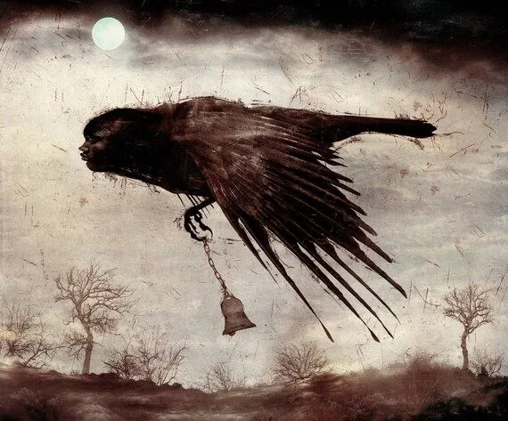Arte oscuro, macabro, gótico (Dibujos de varios artistas ...
