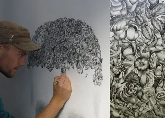 Jacob Jense Sahlstrup / tatuaje |