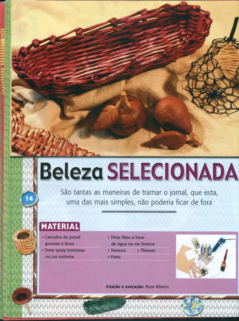 ARTE CON PAPEL: ideas creativas para manualidades con papel de ...