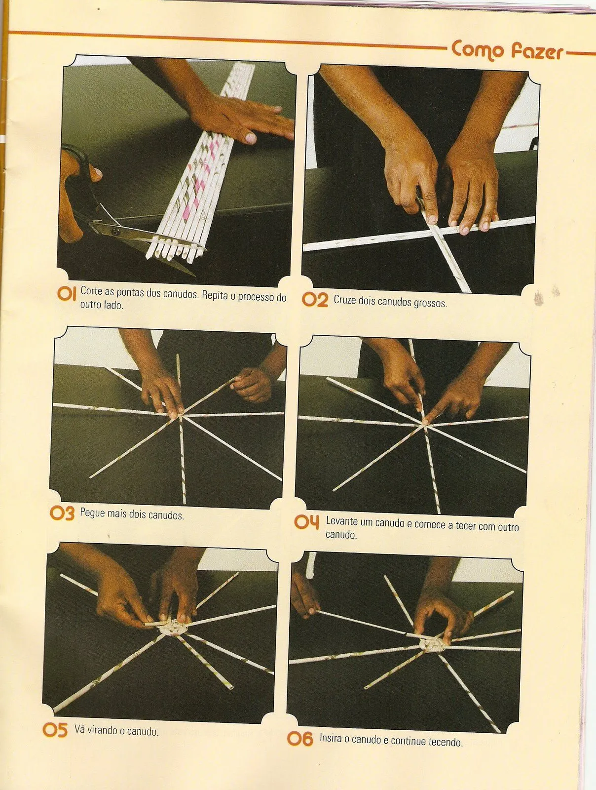 ARTE CON PAPEL: todo con papel de periódico « Variasmanualidades's ...