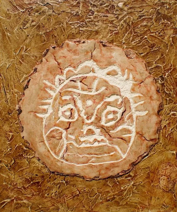 ARTE Y PINTURA RUPESTRE PRECOLOMBINO