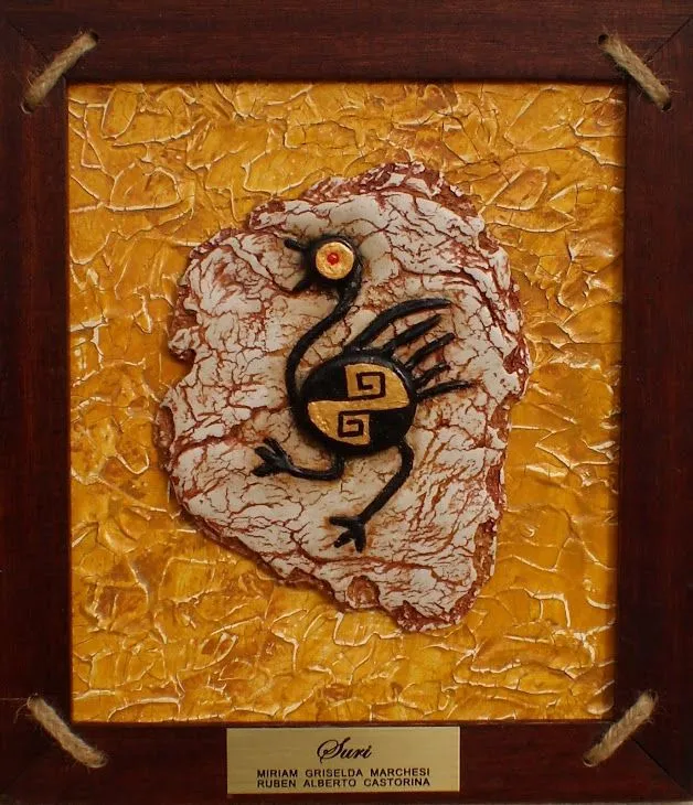 ARTE Y PINTURA RUPESTRE PRECOLOMBINO