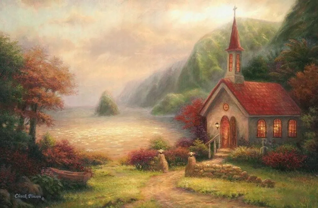 Paisajes Pintados