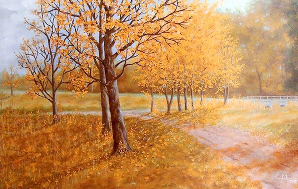 Arte Pinturas al Óleo: Pintores que pintan paisajes Arte Pinturas al Óleo: Pintores que pintan paisajes