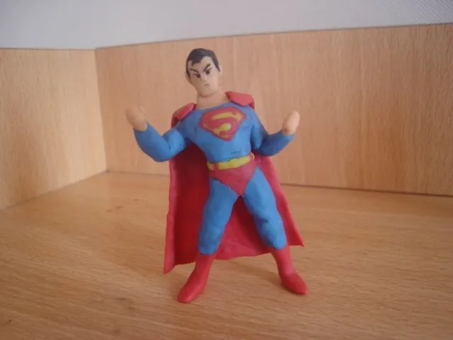 Arte con plastilina (2da parte) - Taringa!