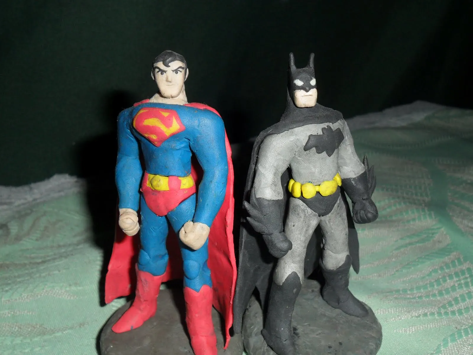 arte en plastilina: COMO REALIZAR FIGURAS EN PLASTILINA