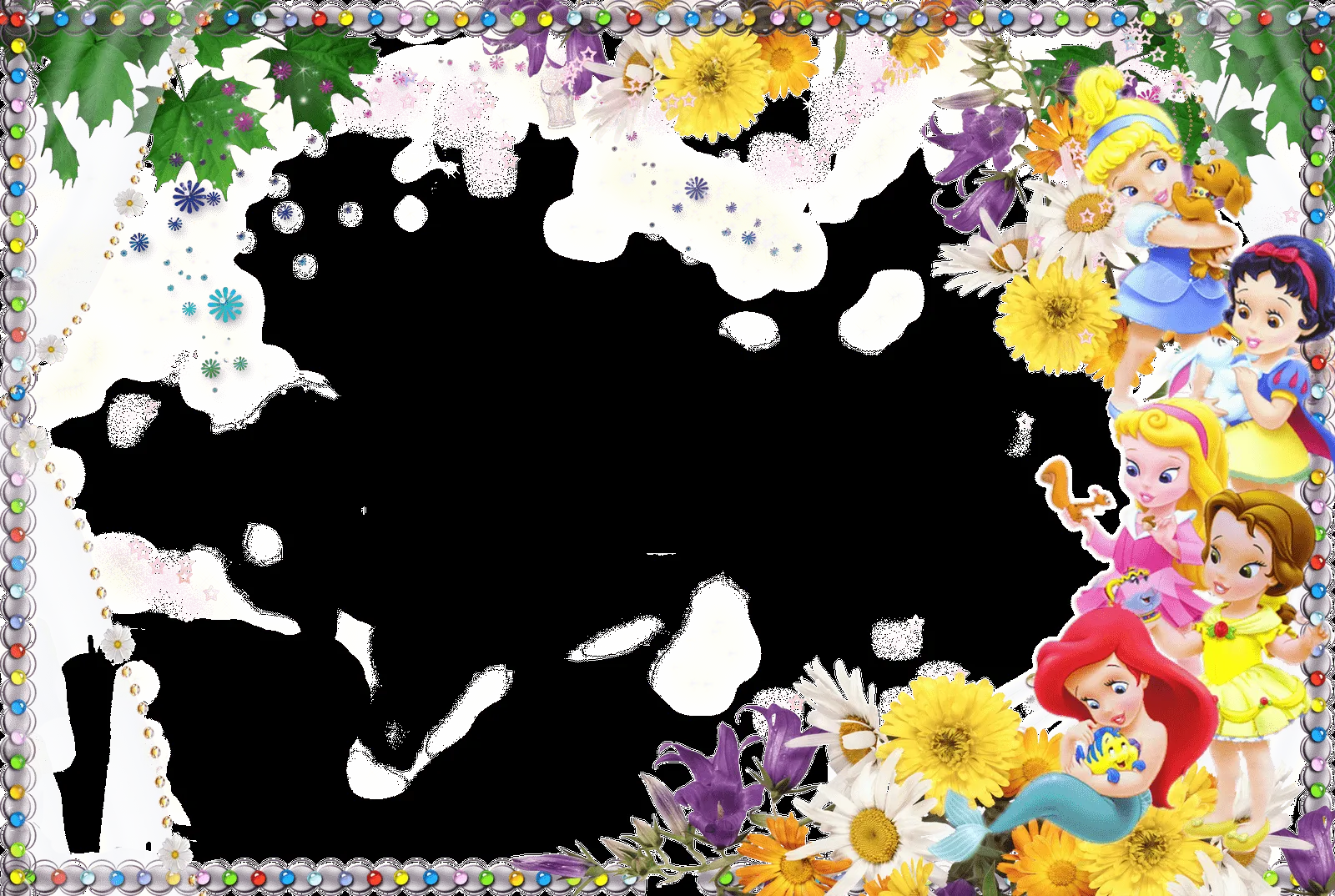 WALLPAPER PRINCESAS BABY - Imagui