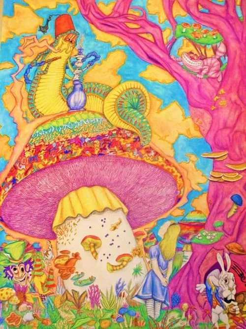 Arte psicodélico - Taringa!