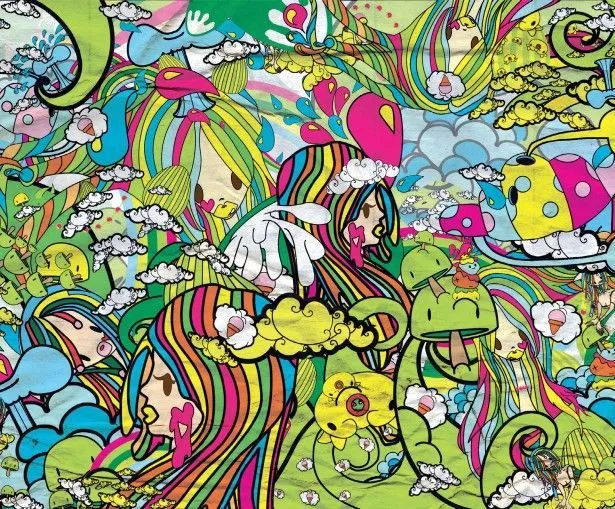La psicodelia pictórica | Pintura y Artistas La psicodelia pictórica | Pintura y Artistas