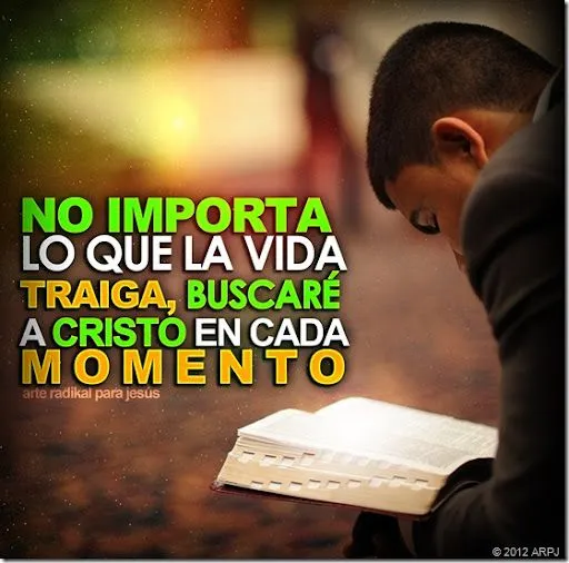 Arte Radikal Para Jesús: 11 marzo 2012
