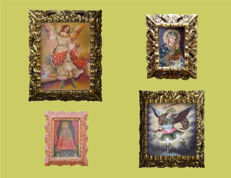 Arte Religioso Escuela Cusqueña: Reseña Histórica