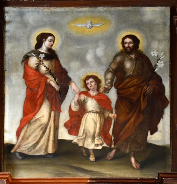 ARTE RELIGIOSO | Villa de Mazo de mar a cumbre