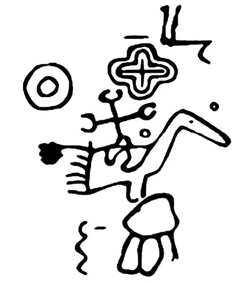 Arte rupestre Venus Mesoamérica Perú y Chile Norte de Argentina