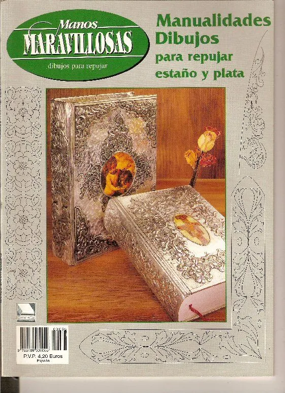 repujado en metal « Variasmanualidades's Blog