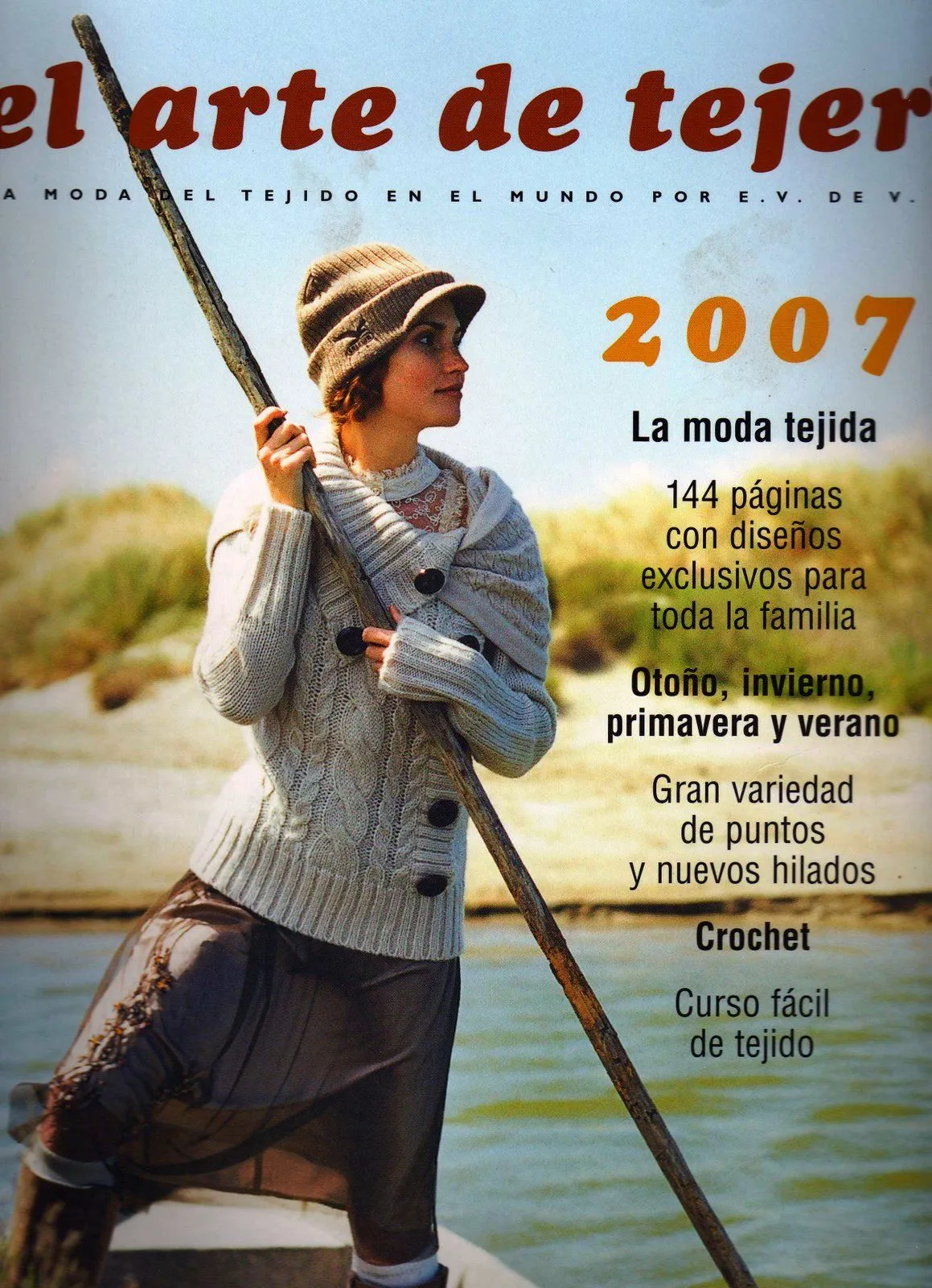 El arte de Tejer 2007 | Revistas de Labores El arte de Tejer 2007 | Revistas de Labores