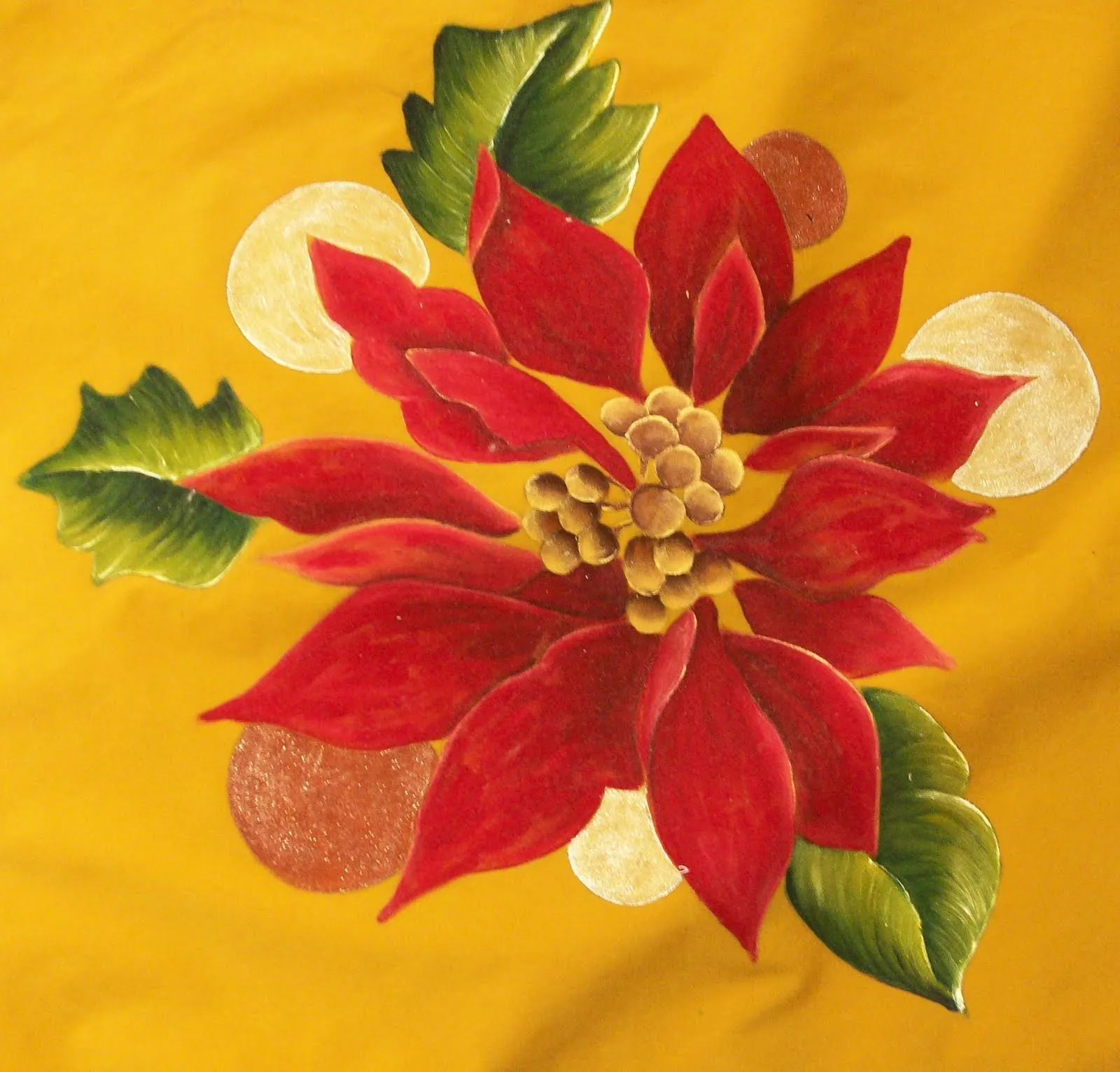 Arte en textiles: agosto 2010