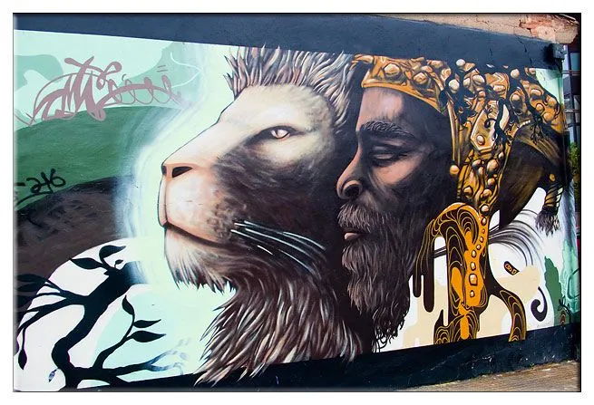 Arte transgresor y graffiti en Buenos Aires | El Viejo Eremita