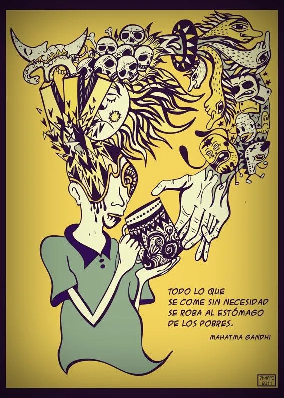 Otro Lado Del Arte: Para tripear...