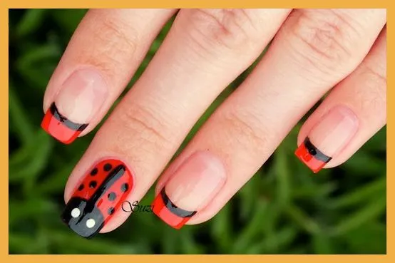 Arte en uñas para niñas…si se puede! |