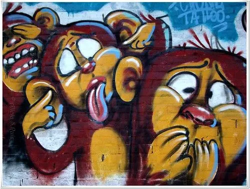 Arte urbano (plantillas, posters, pegatinas, murales...) | Flickr ... Arte urbano (plantillas, posters, pegatinas, murales...) | Flickr ...