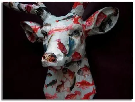 Arte Verde: Animales hechos de material reciclado | viviendo en la ... Arte Verde: Animales hechos de material reciclado | viviendo en la ...