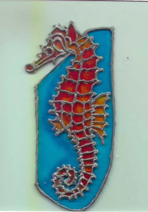 Arte Vitraux: TODOS LOS PECES, EL PEZ