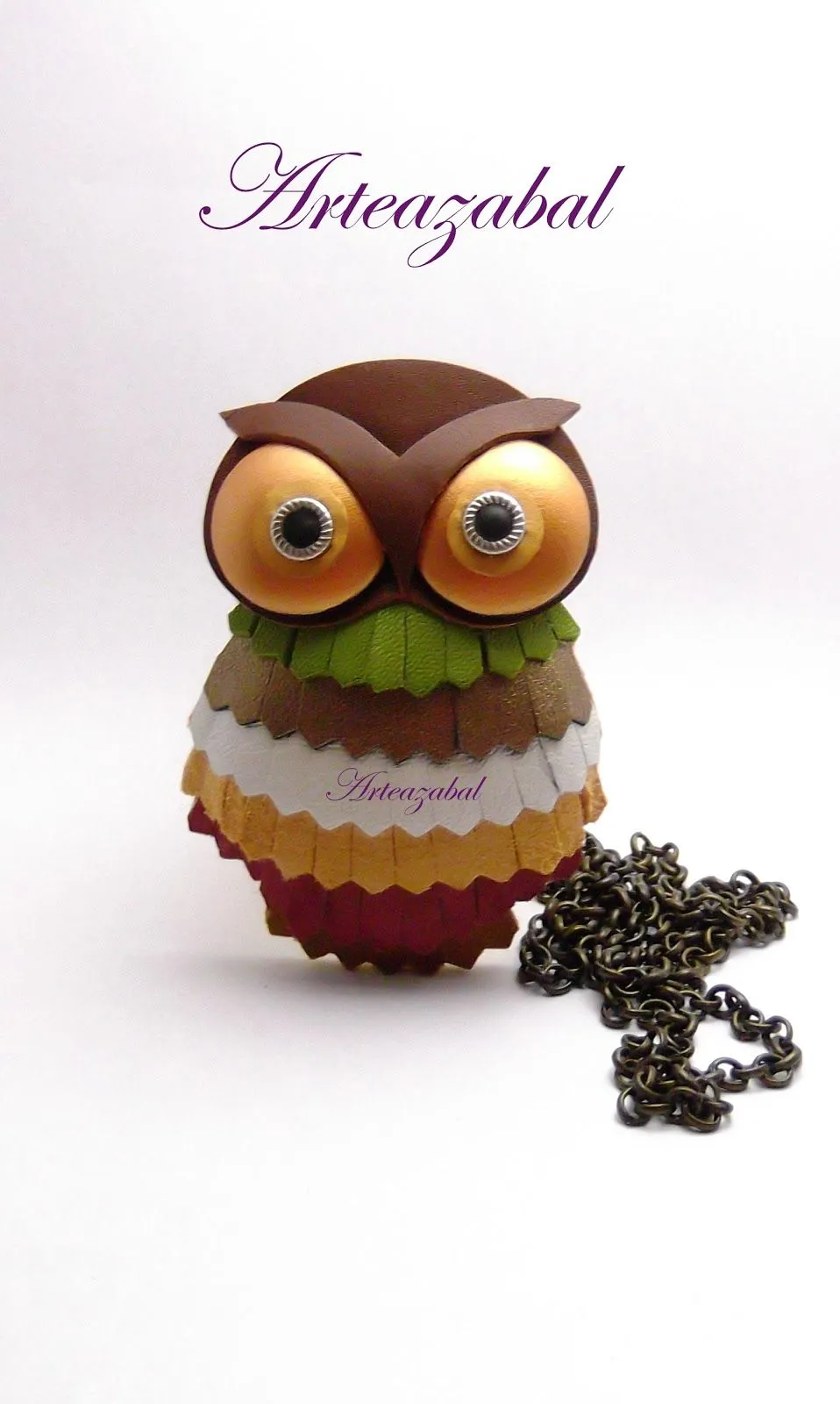 ARTEAZABAL.: Mis Buhos.