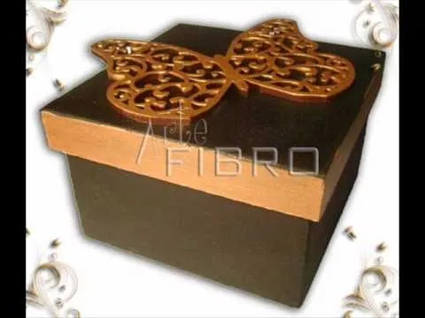 ArteFibro - Articulos de fibrofacil - Corte Láser - YouTube ArteFibro - Articulos de fibrofacil - Corte Láser - YouTube
