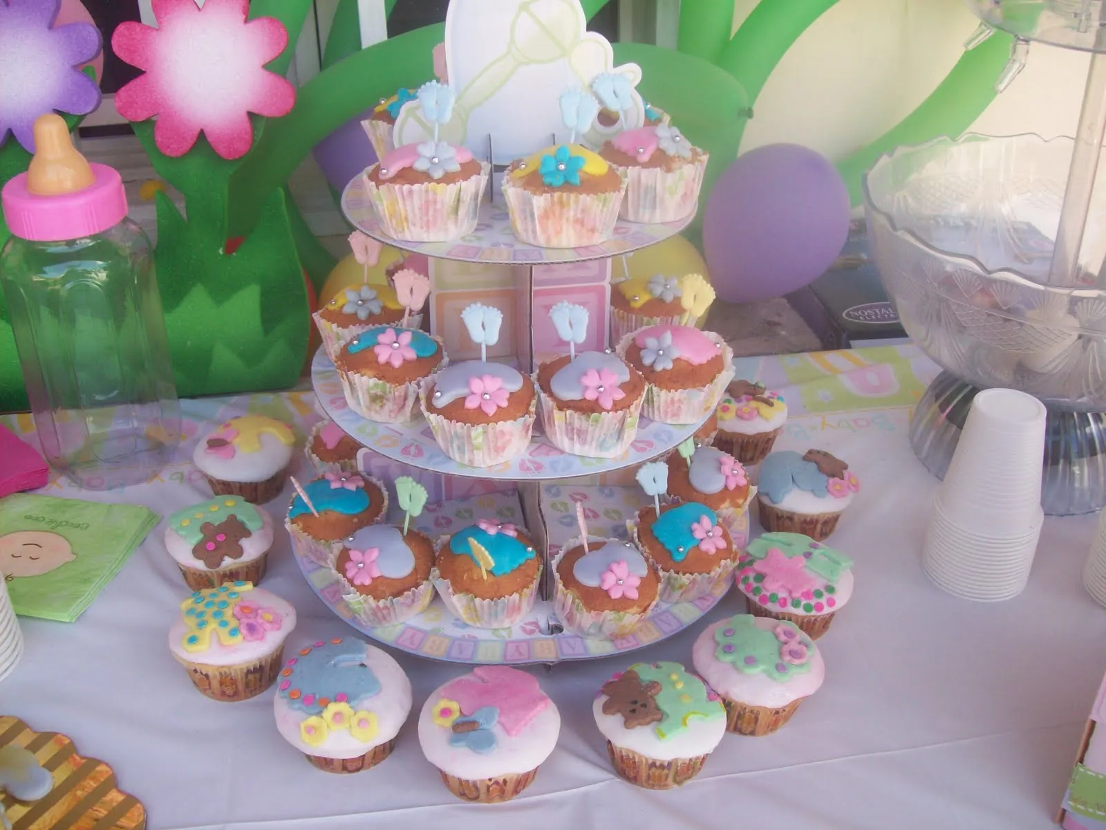 ArteLou: Variaditas Baby Shower