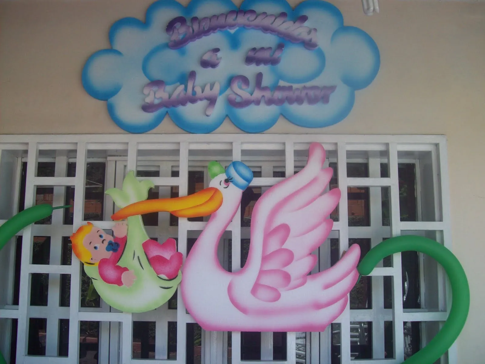 ArteLou: Variaditas Baby Shower