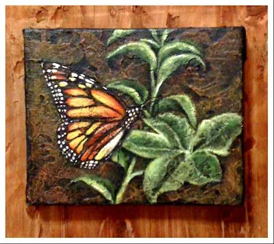 Artemagarex miles de horas: Cuadros mariposas I Artemagarex miles de horas: Cuadros mariposas I