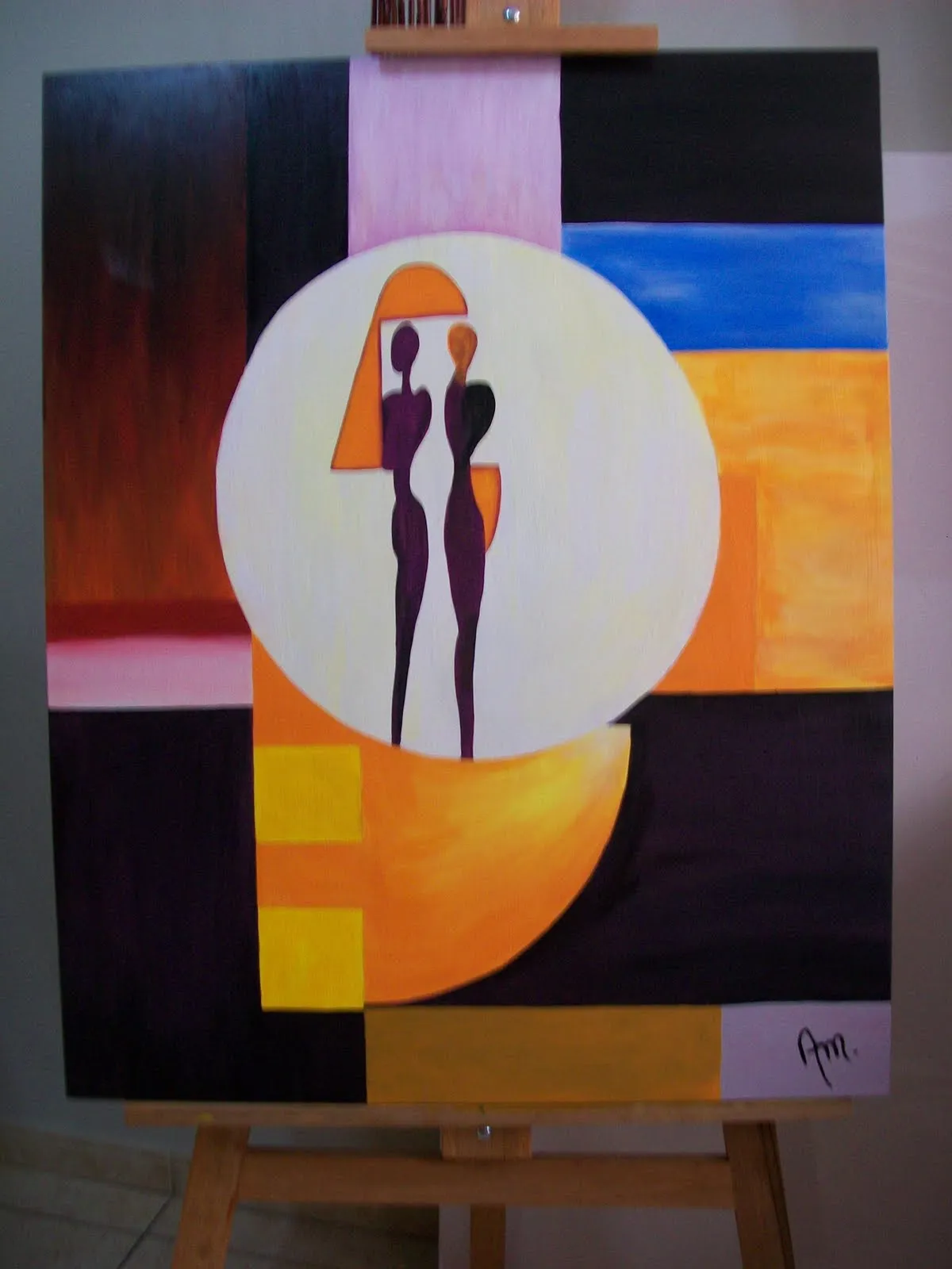 ARTEMANIA PERU" - Galeria de cuadros